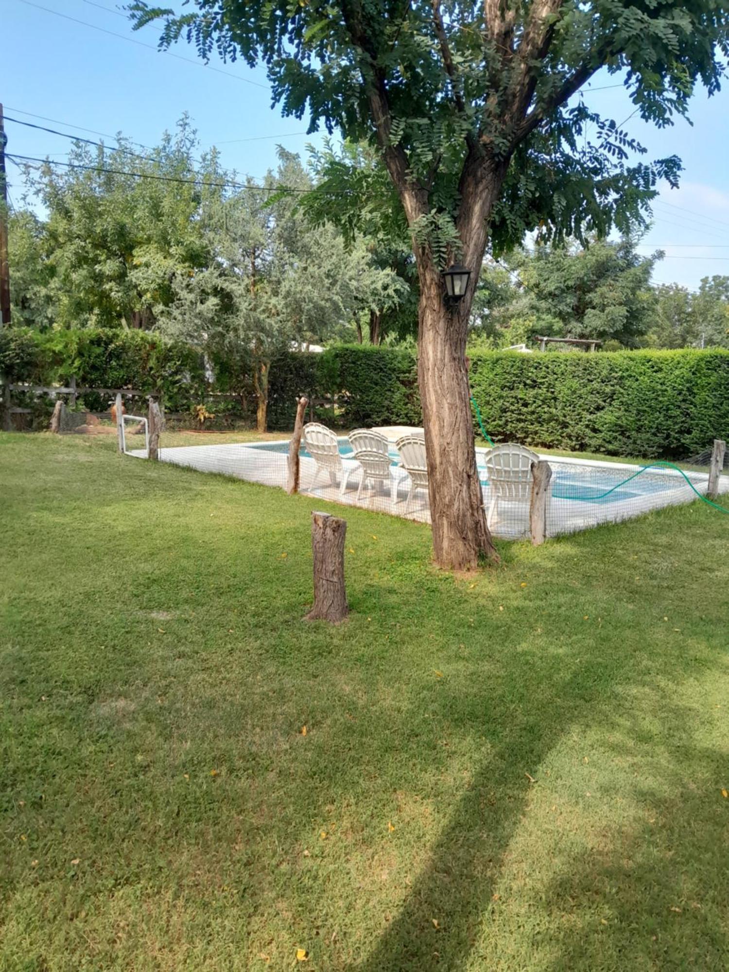Apartment Alpamayo